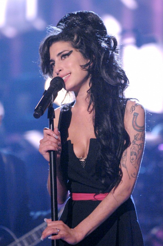 Amy - Z filmu - Amy Winehouse