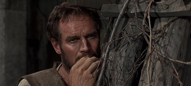 L'Extase et l'agonie - Film - Charlton Heston