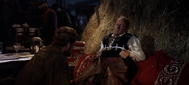 The Agony and the Ecstasy - Van film - Rex Harrison