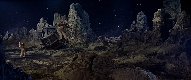 First Men in the Moon - Z filmu