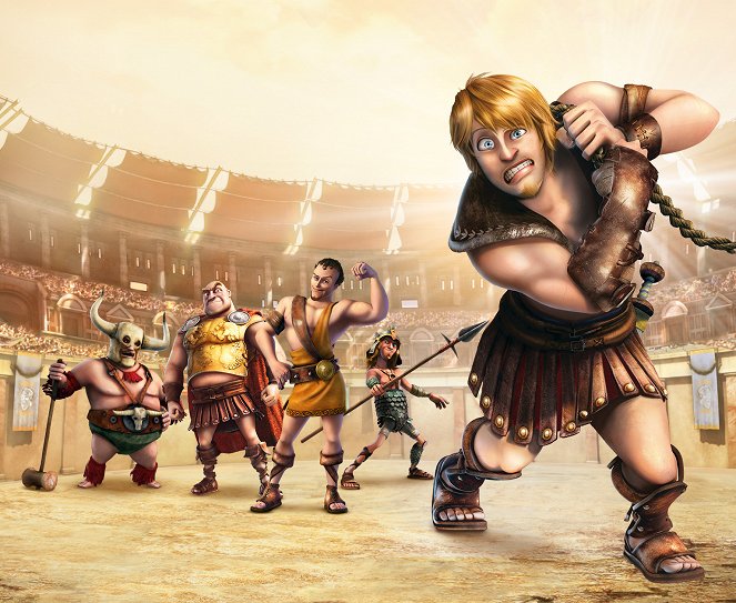 Gladiators Of Rome - Kuvat elokuvasta