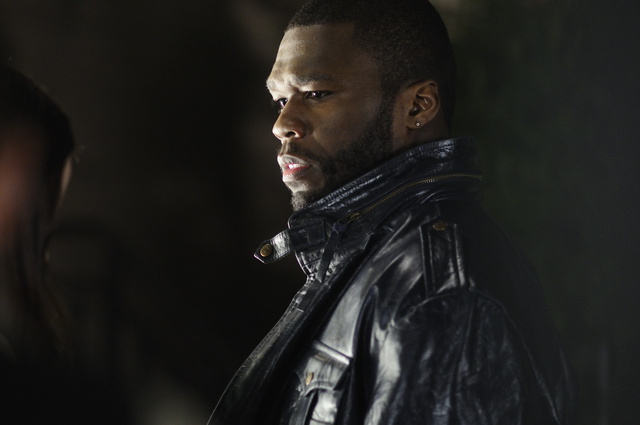 Twelve - De filmes - 50 Cent