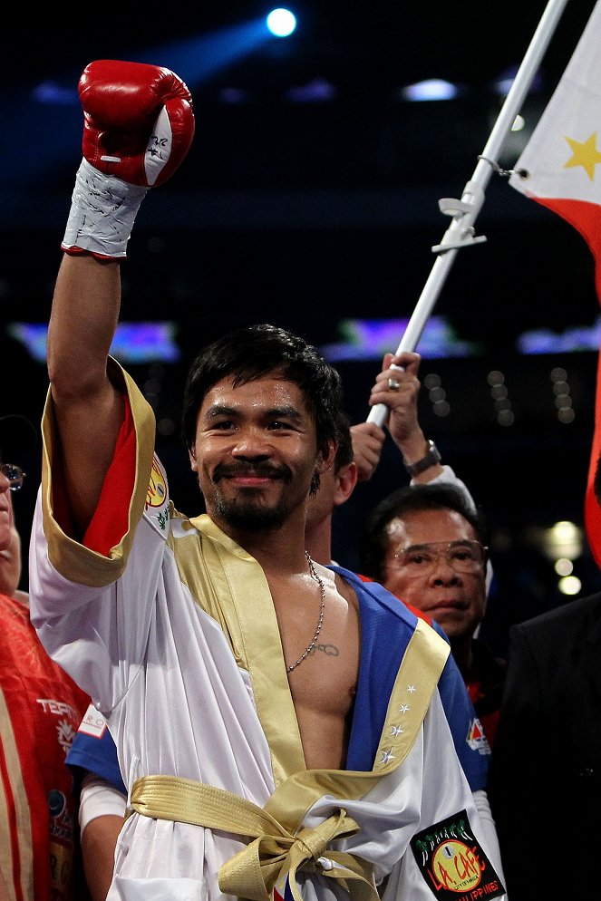 Manny - Kuvat elokuvasta - Manny Pacquiao