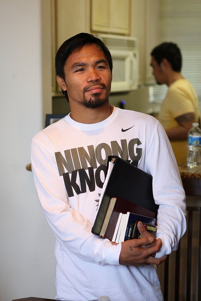 Manny - Kuvat elokuvasta - Manny Pacquiao