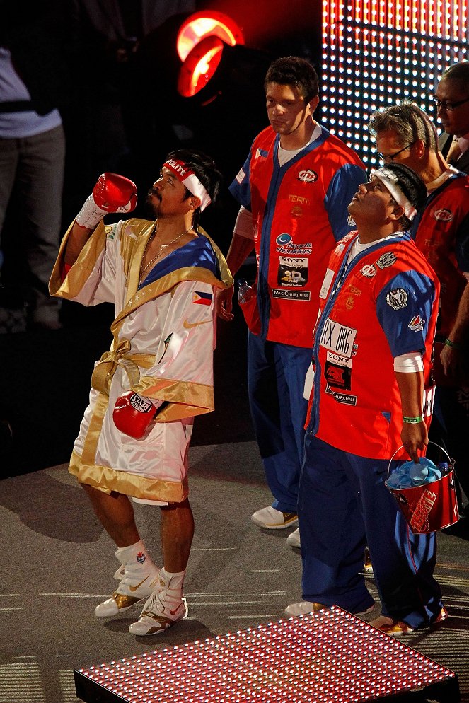 Manny - Filmfotos - Manny Pacquiao