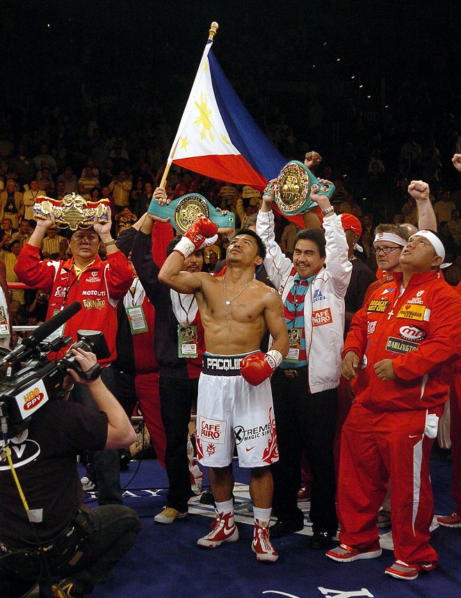 Manny - Filmfotos - Manny Pacquiao