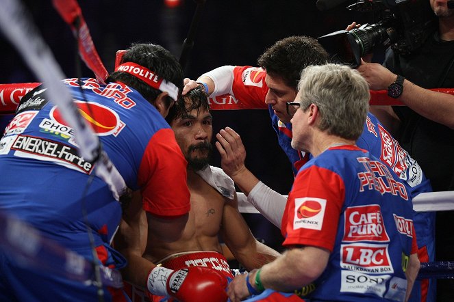 Manny - Do filme - Manny Pacquiao