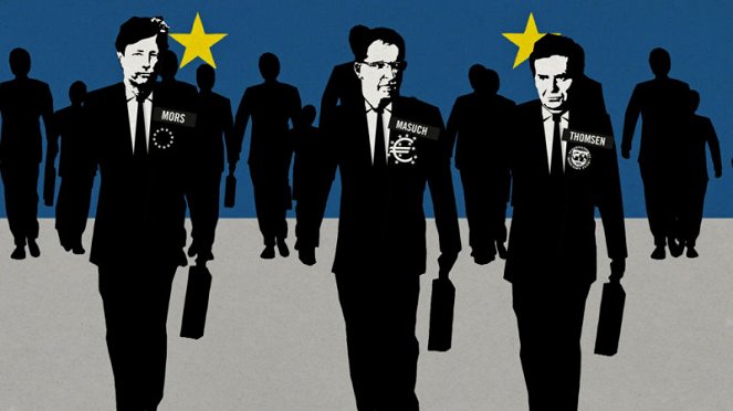 Die Spur der Troika: Macht ohne Kontrolle - De la película