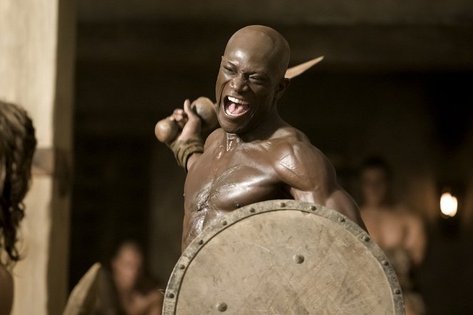Spartacus - Gods of the Arena - Kuvat elokuvasta - Peter Mensah