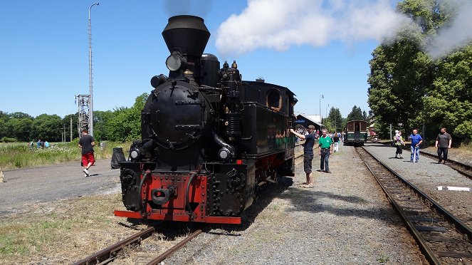 Narrow Gauge Railway Osoblažka - Photos