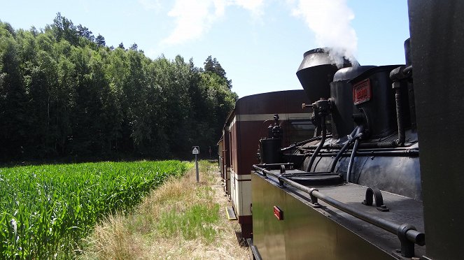 Narrow Gauge Railway Osoblažka - Photos