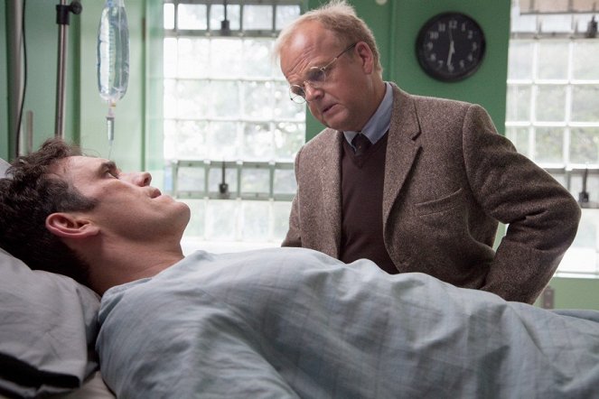 Wayward Pines - Where Paradise Is Home - Photos - Matt Dillon, Toby Jones