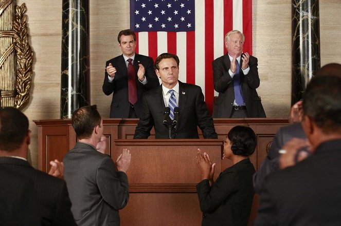 Scandal - The State of the Union - Photos - Tony Goldwyn