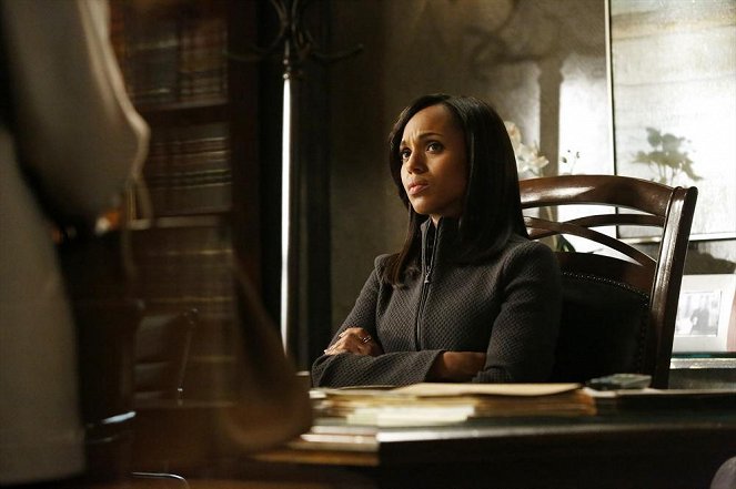 Scandal - Inside the Bubble - De la película - Kerry Washington