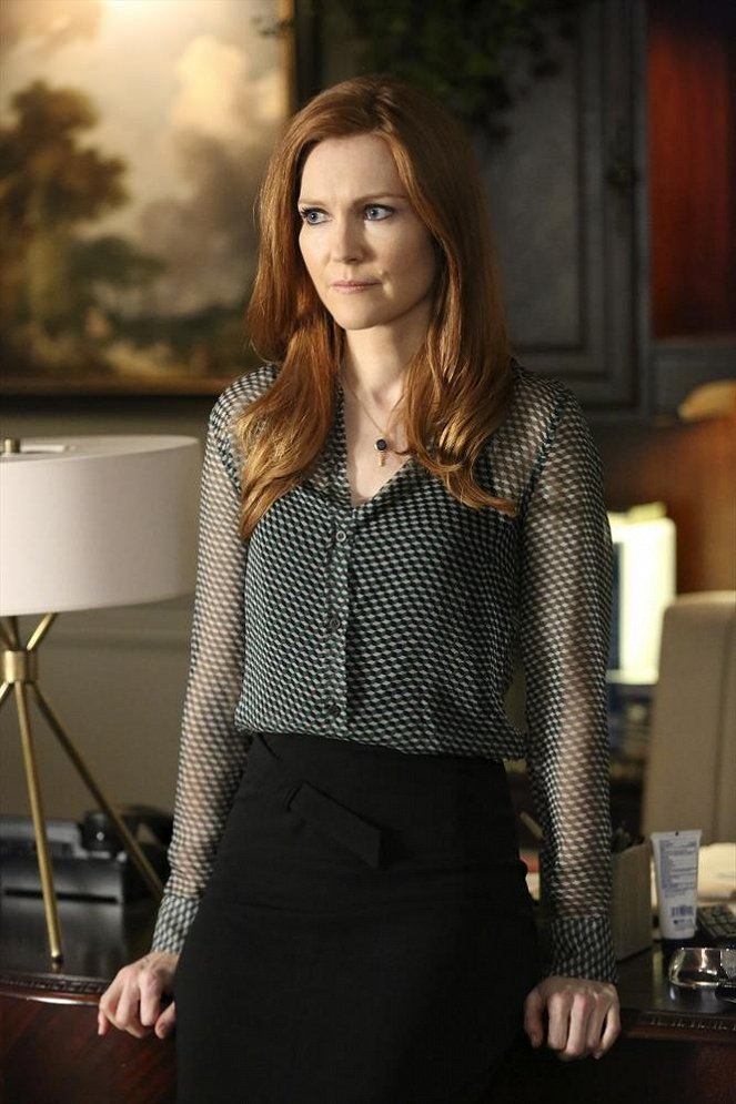 Skandal - Klucz - Z filmu - Darby Stanchfield