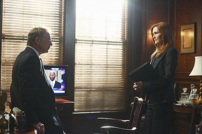 Scandal - Un homme innocent - Film - Jeff Perry, Darby Stanchfield