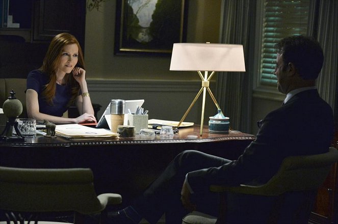 Scandal - Season 4 - Baby Made a Mess - Photos - Darby Stanchfield