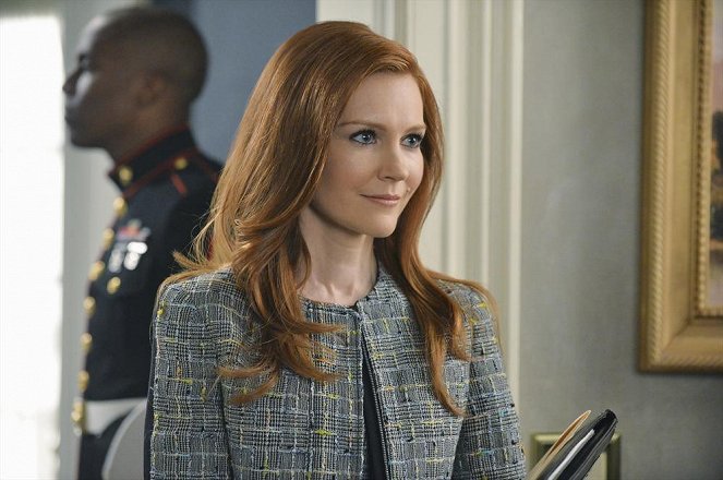 Scandal - Baby Made a Mess - Van film - Darby Stanchfield