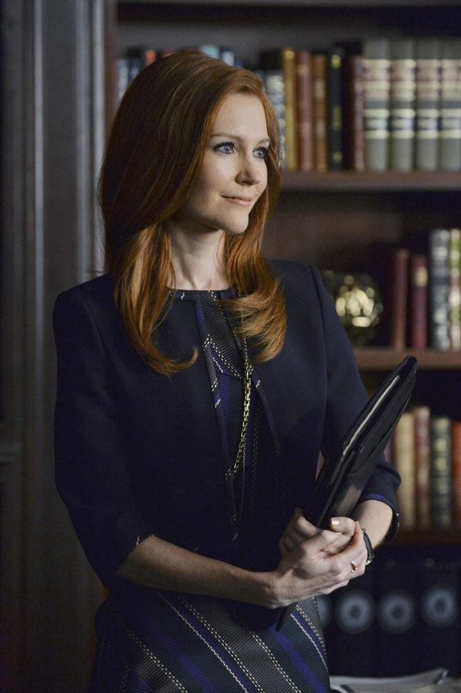 Scandal - Season 4 - Baby Made a Mess - Van film - Darby Stanchfield