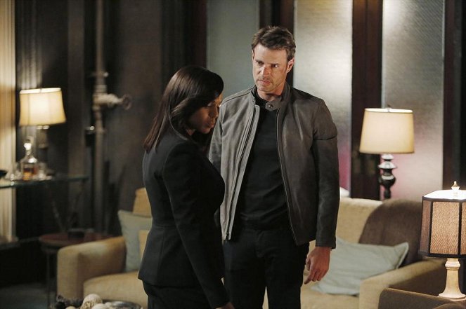 Scandal - Minne aurinko ei paista - Kuvat elokuvasta - Kerry Washington, Scott Foley