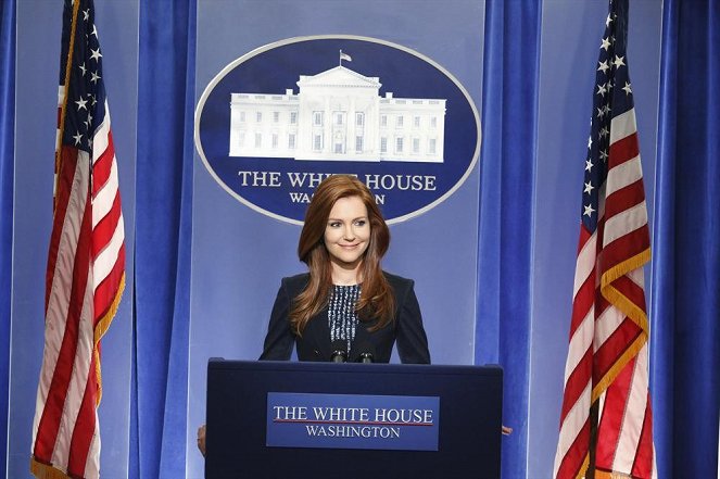 Scandal - Season 4 - Where's the Black Lady? - Photos - Darby Stanchfield