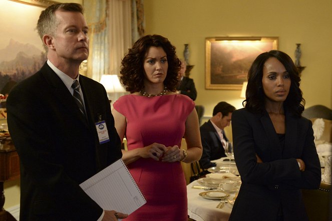 Scandal - Put a Ring on It - Photos - Bellamy Young, Kerry Washington