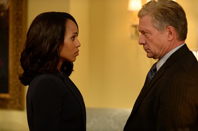 Scandal - Put a Ring on It - Photos - Kerry Washington, Jeff Perry