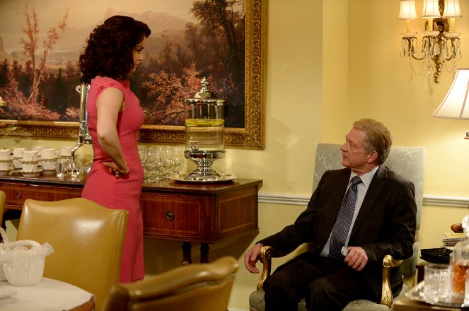 Scandal - Put a Ring on It - Photos - Bellamy Young, Jeff Perry