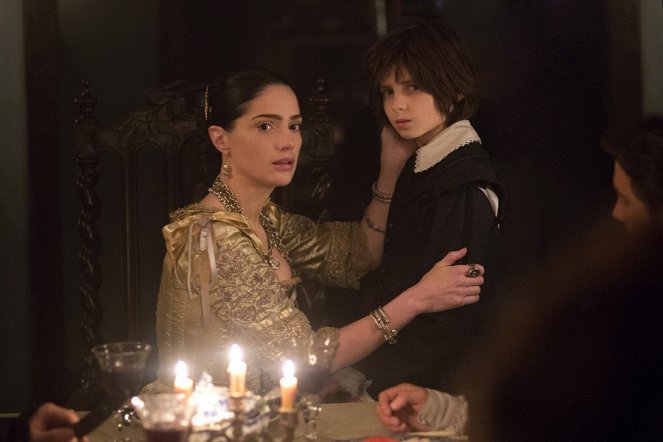 Salem - The Beckoning Fair One - Photos - Janet Montgomery, Oliver Bell