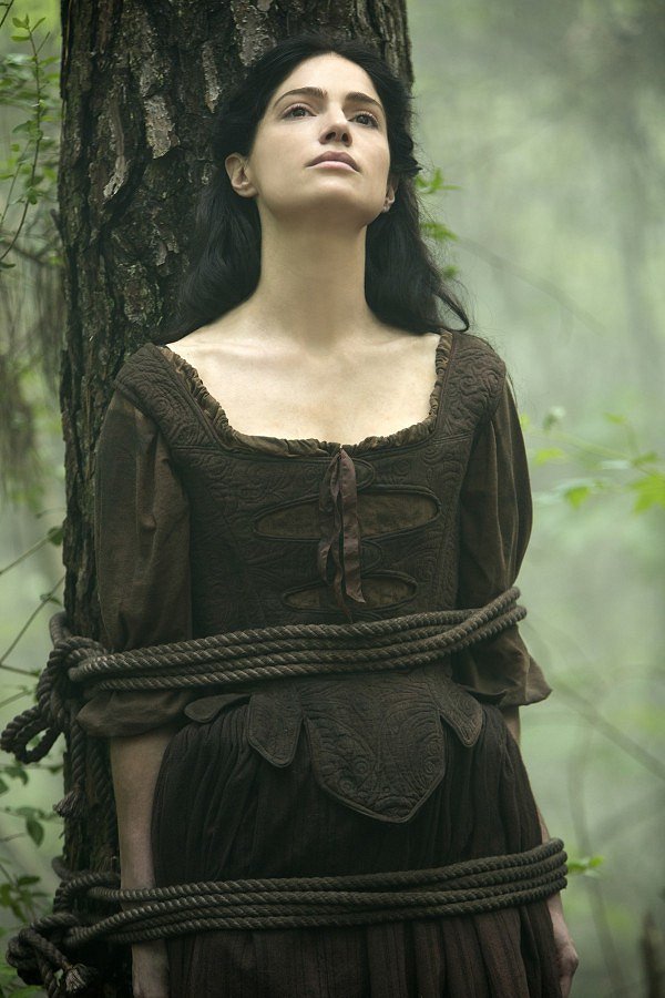 Salem - The Witching Hour - Do filme - Janet Montgomery