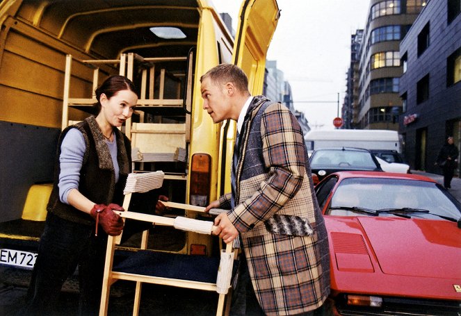 Stefanie Stappenbeck, Matthias Koeberlin