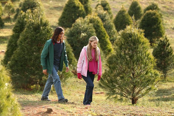 An Evergreen Christmas - De la película