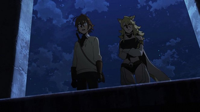 Akame ga kill! - Jami o kiru - Z filmu