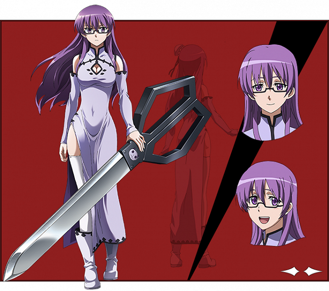 Akame ga Kill – Schwerter der Assassinen - Concept Art