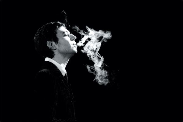Serge Gainsbourg: Heroický život - Promo - Eric Elmosnino