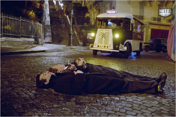 Gainsbourg - Der Mann, der die Frauen liebte - Filmfotos - Eric Elmosnino