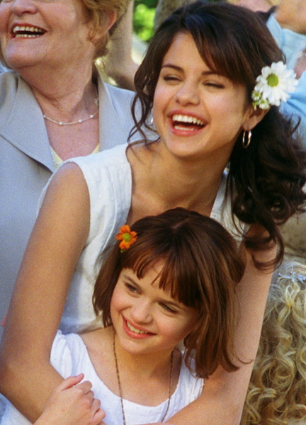 Ramona y su hermana - De la película - Selena Gomez, Joey King