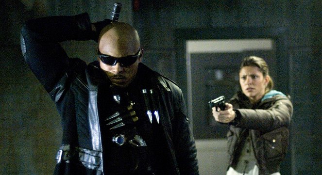 Blade: The Series - Film - Sticky Fingaz