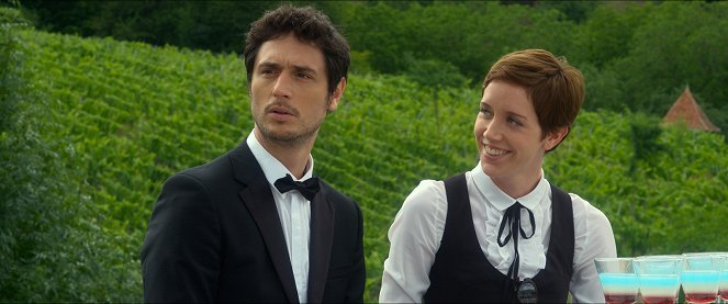 Les Bêtises - De la película - Jérémie Elkaïm, Sara Giraudeau