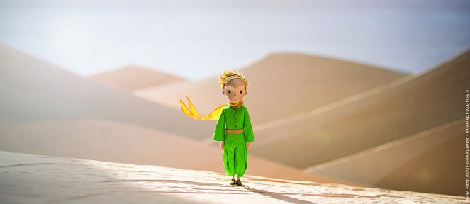 Pikku prinssi - Kuvat elokuvasta
