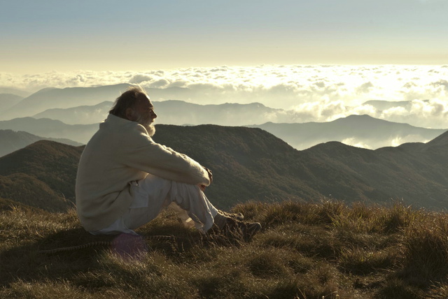 Das Ende ist mein Anfang - Do filme - Bruno Ganz