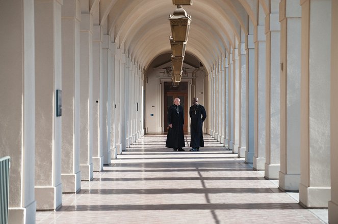 Exorcismo en el Vaticano - De la película