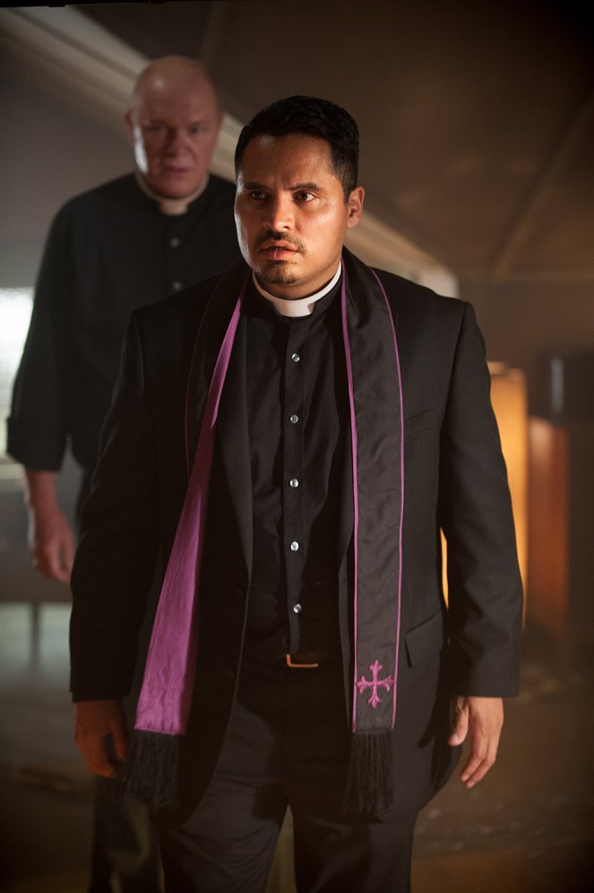 Exorcismo en el Vaticano - De la película - Michael Peña