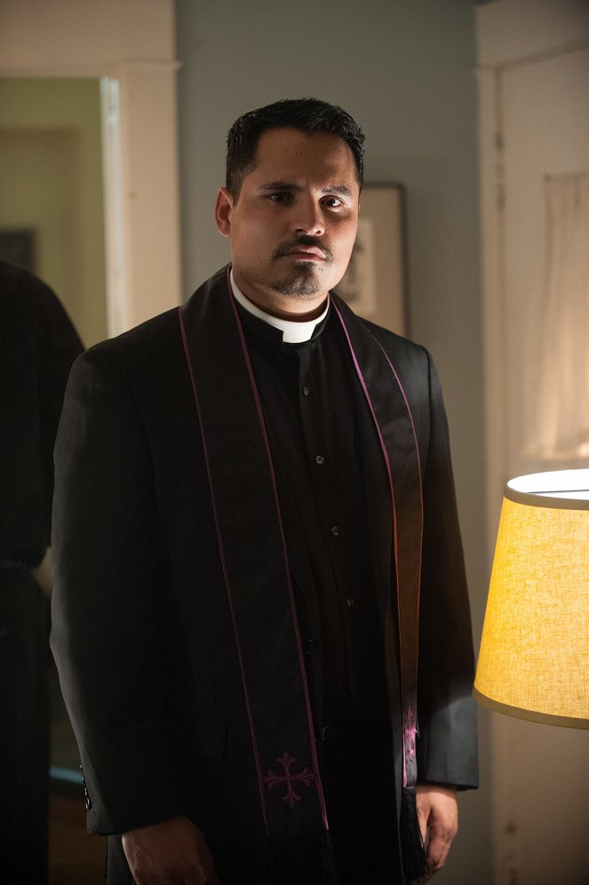 Exorcismo en el Vaticano - De la película - Michael Peña