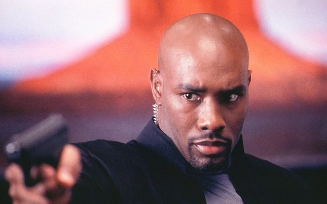 Na pokraji smrti - Z filmu - Morris Chestnut