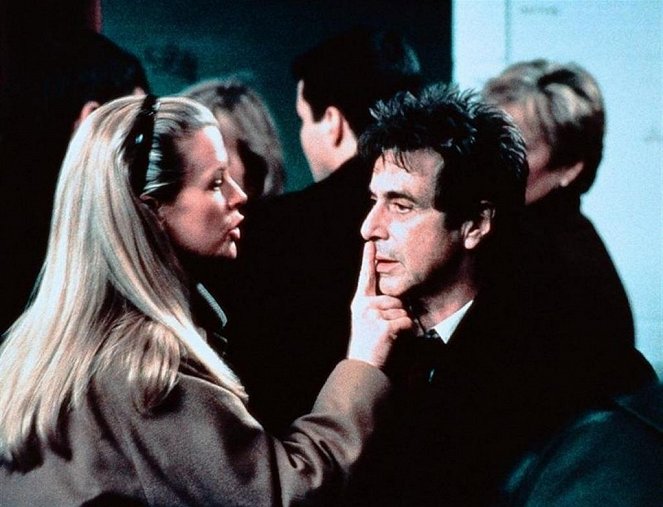 Relaciones confidenciales - De la película - Kim Basinger, Al Pacino