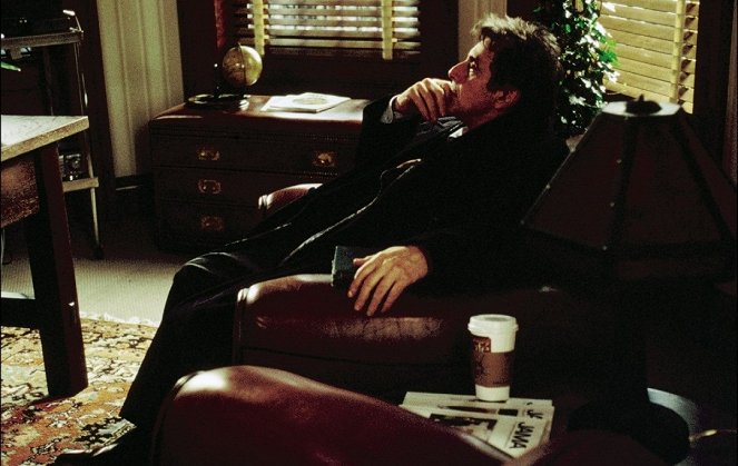 Relaciones confidenciales - De la película - Al Pacino