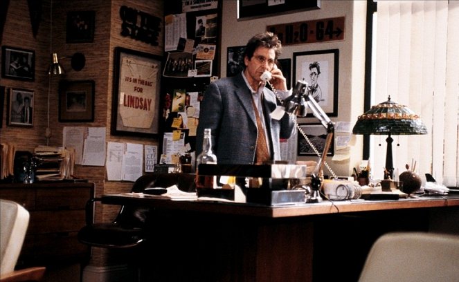 Relaciones confidenciales - De la película - Al Pacino