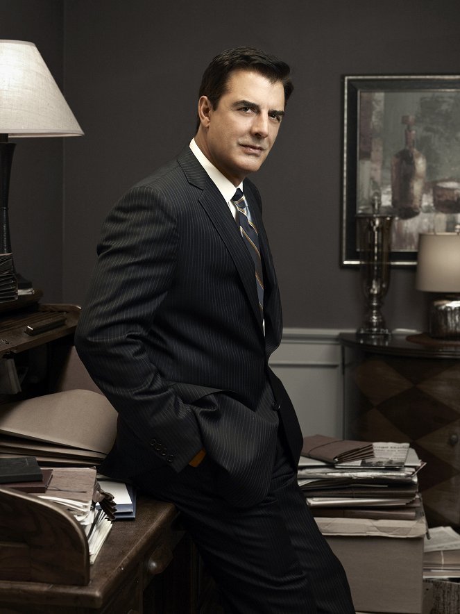 The Good Wife - Werbefoto - Chris Noth