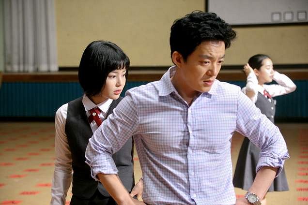 Gosa: pieui joonggangosa - Van film - Gyoo-ri Nam, Beom-soo Lee